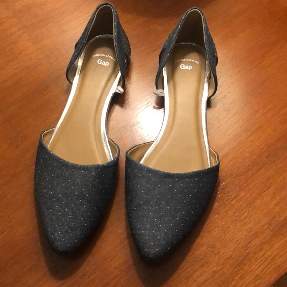 GAP Shoes - Gap Flats - NEW
